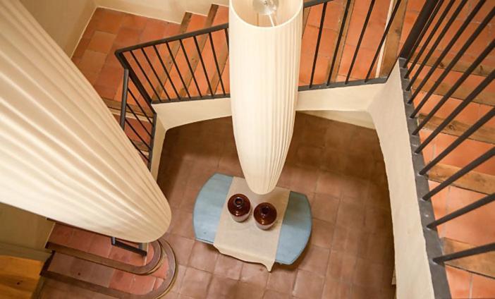 Bed and Breakfast L'hort de Sant Cebrià à Torroella de Fluviá Extérieur photo