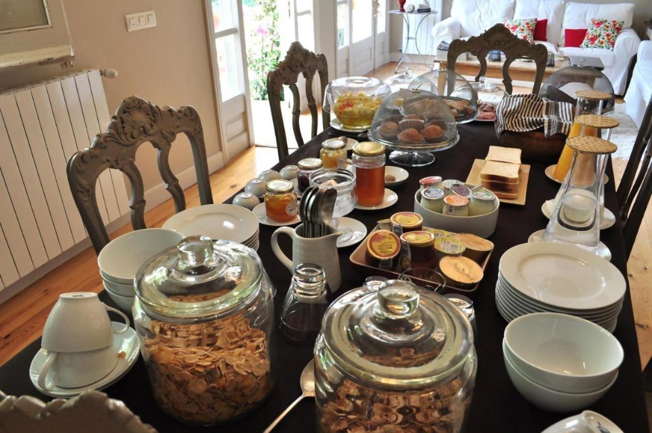 Bed and Breakfast L'hort de Sant Cebrià à Torroella de Fluviá Extérieur photo