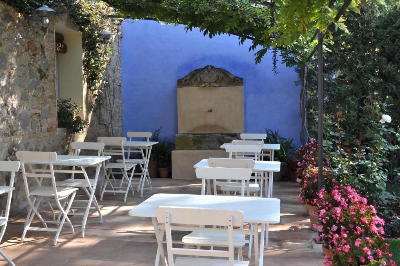 Bed and Breakfast L'hort de Sant Cebrià à Torroella de Fluviá Extérieur photo