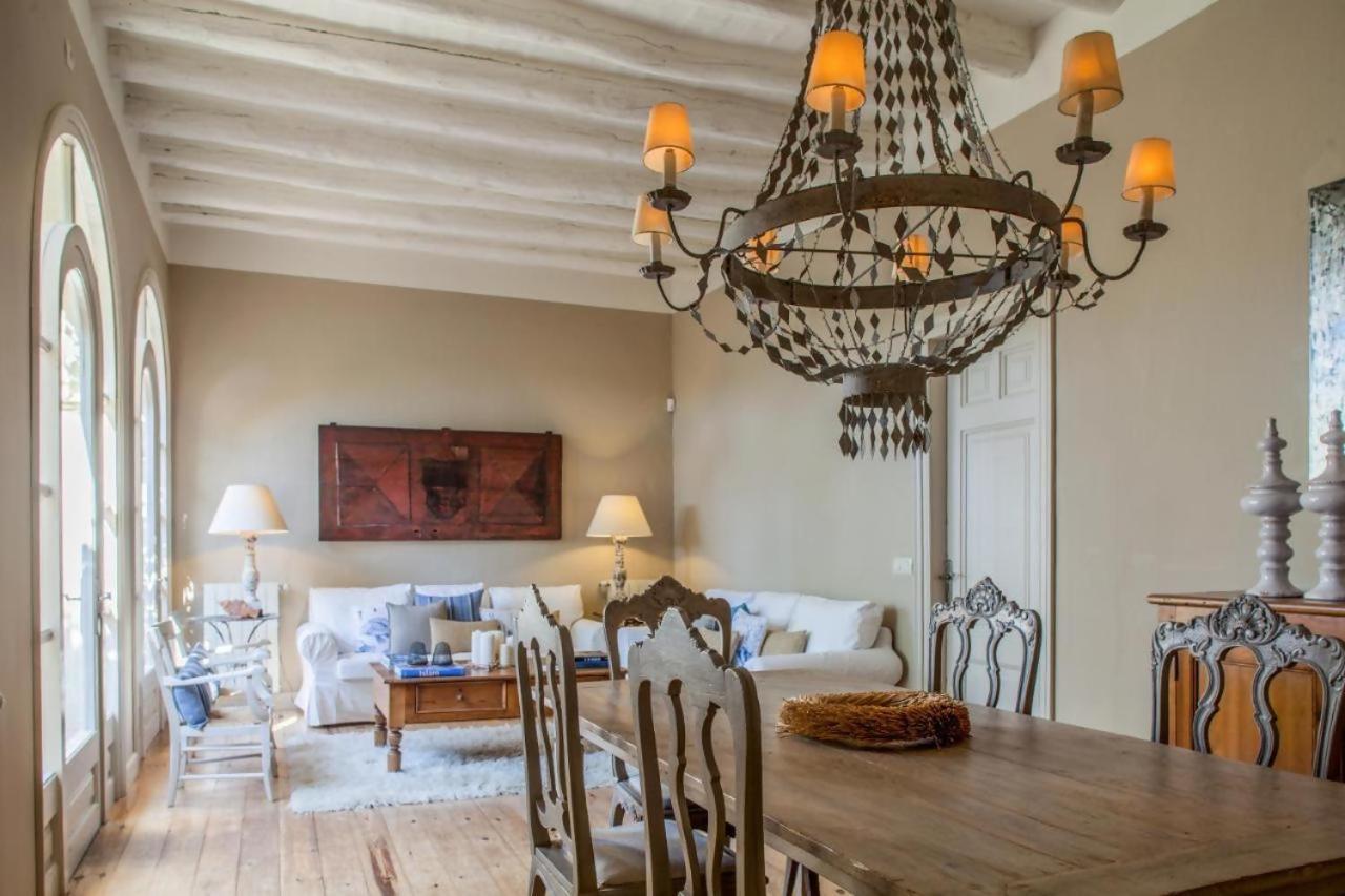 Bed and Breakfast L'hort de Sant Cebrià à Torroella de Fluviá Extérieur photo
